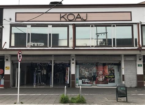 koaj outlet de las americas